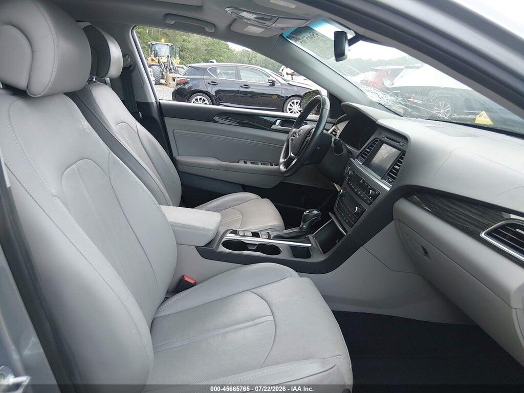 5NPE34AF7GH288989 2016 HYUNDAI SONATA photo no. 5