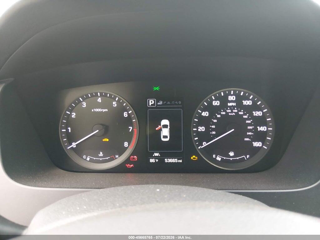 5NPE34AF7GH288989 2016 HYUNDAI SONATA photo no. 7