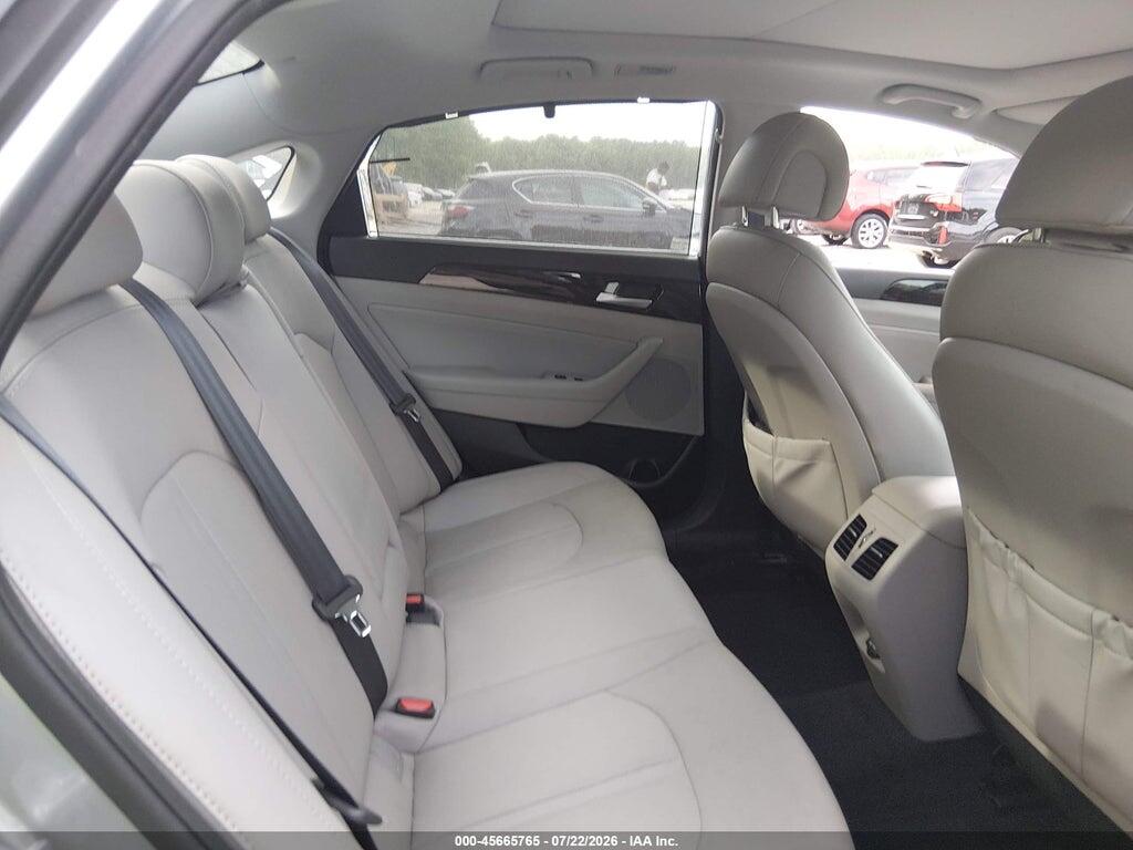 5NPE34AF7GH288989 2016 HYUNDAI SONATA photo no. 8