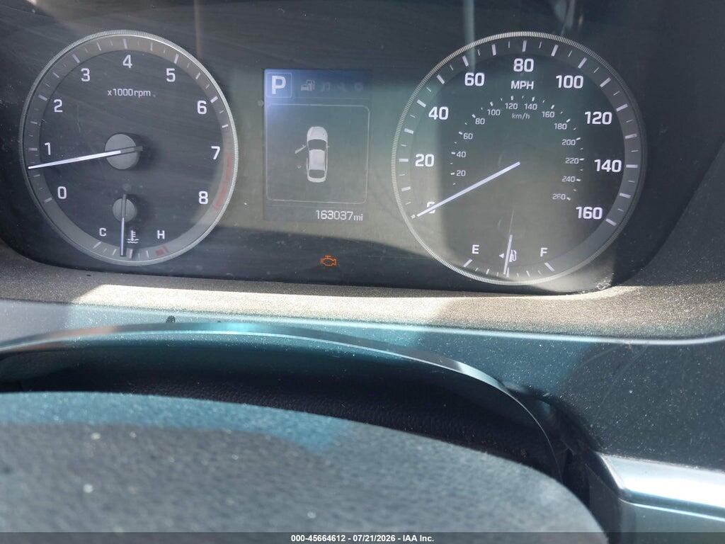 5NPE24AF7GH267367 2016 HYUNDAI SONATA photo no. 7