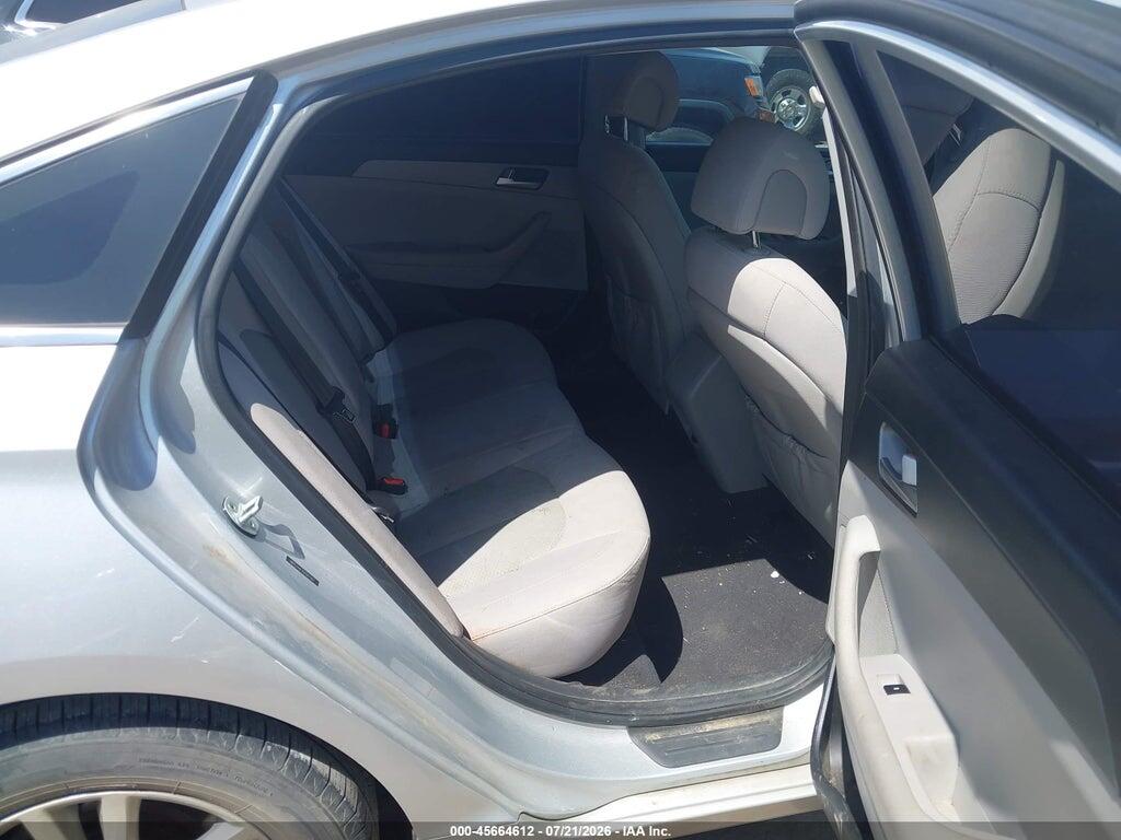 5NPE24AF7GH267367 2016 HYUNDAI SONATA photo no. 8