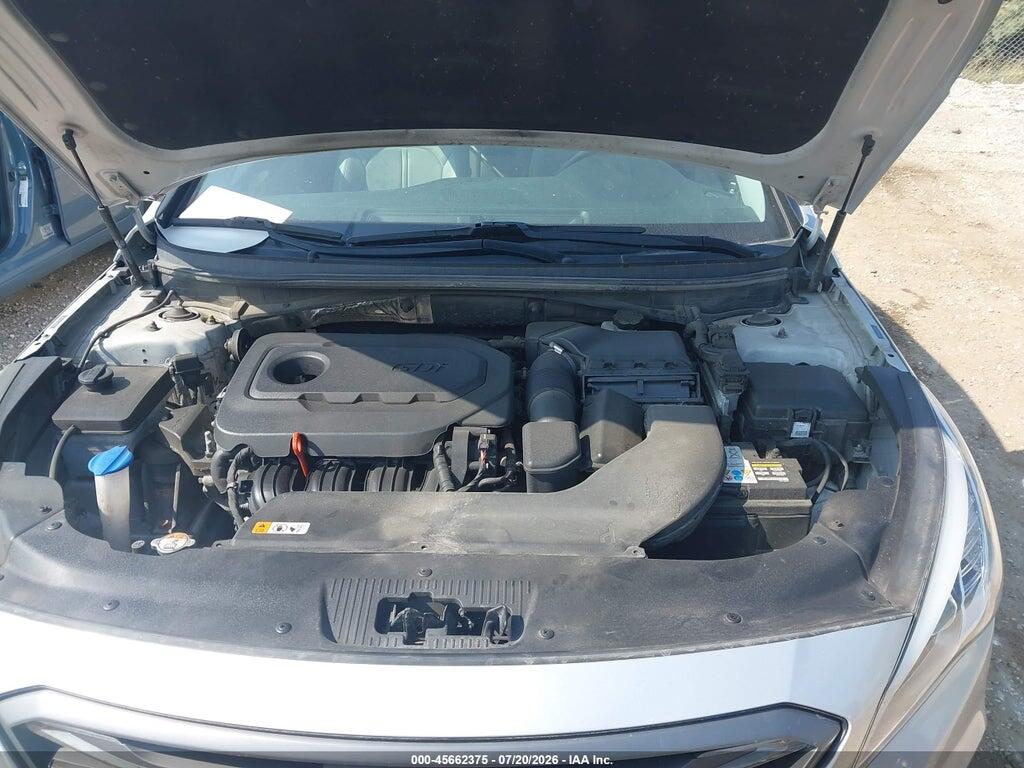 5NPE34AF2GH310039 2016 HYUNDAI SONATA photo no. 10