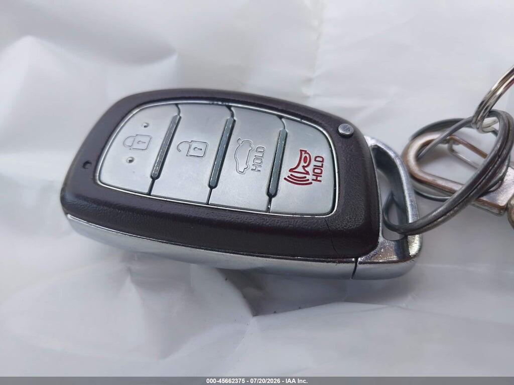 5NPE34AF2GH310039 2016 HYUNDAI SONATA photo no. 11