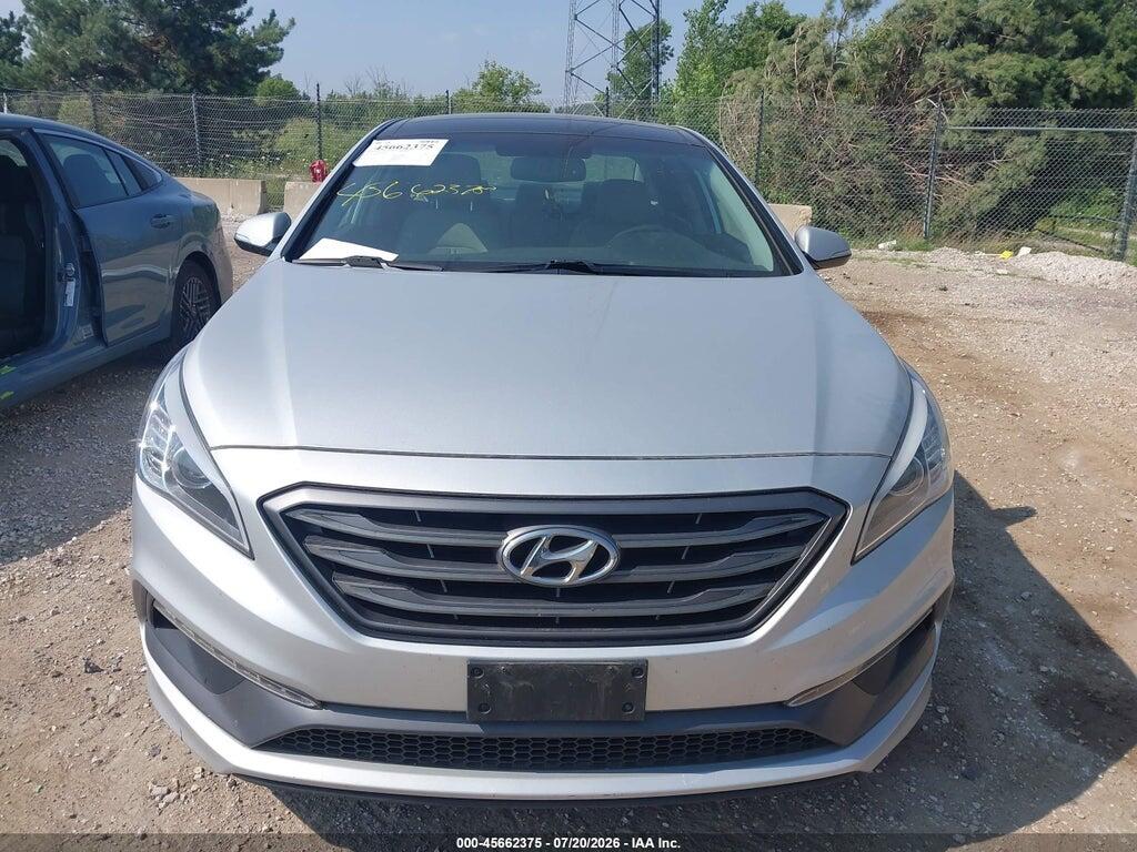 5NPE34AF2GH310039 2016 HYUNDAI SONATA photo no. 12