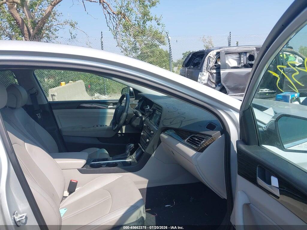 5NPE34AF2GH310039 2016 HYUNDAI SONATA photo no. 5