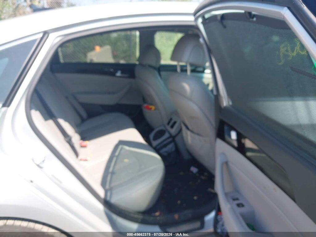 5NPE34AF2GH310039 2016 HYUNDAI SONATA photo no. 8