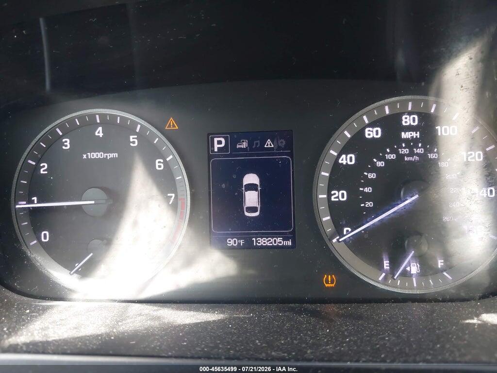 5NPE24AF4GH285342 2016 HYUNDAI SONATA photo no. 7