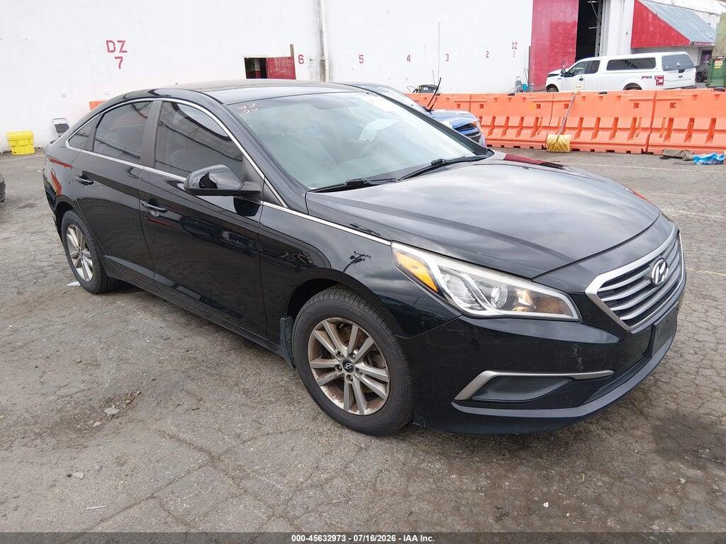 5NPE24AF9GH316780 2016 HYUNDAI SONATA photo no. 1