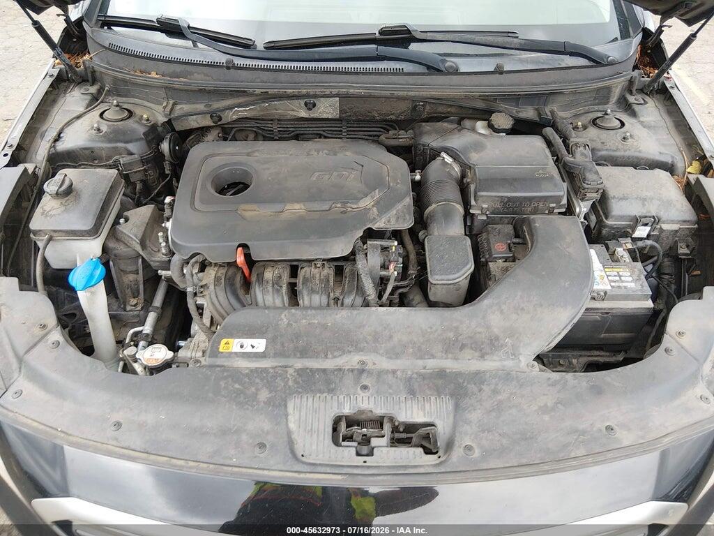 5NPE24AF9GH316780 2016 HYUNDAI SONATA photo no. 10