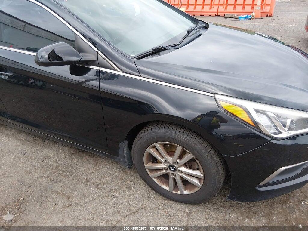 5NPE24AF9GH316780 2016 HYUNDAI SONATA photo no. 12