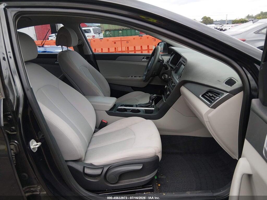5NPE24AF9GH316780 2016 HYUNDAI SONATA photo no. 5