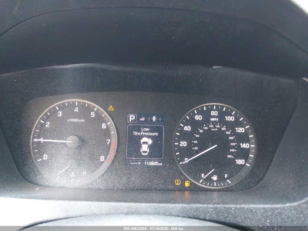 5NPE24AF9GH412425 2016 HYUNDAI SONATA photo no. 7