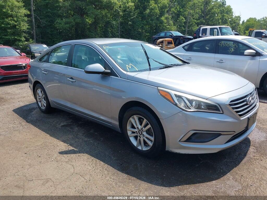 5NPE24AF6GH403200 2016 HYUNDAI SONATA photo no. 1