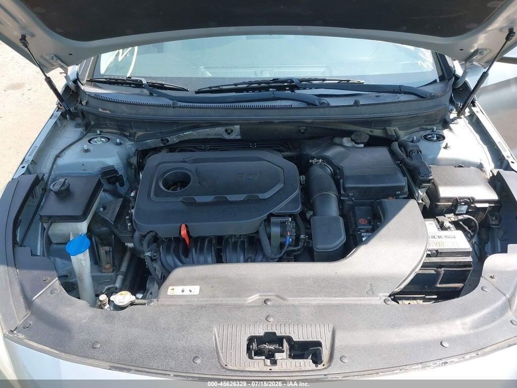 5NPE24AF6GH403200 2016 HYUNDAI SONATA photo no. 10