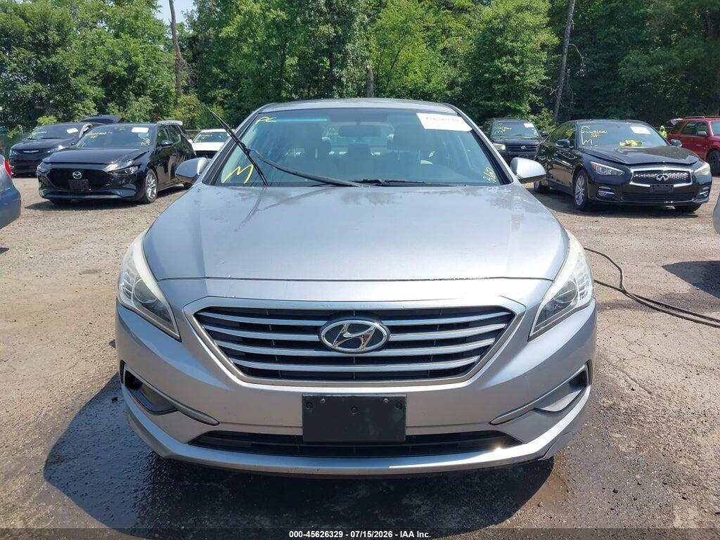 5NPE24AF6GH403200 2016 HYUNDAI SONATA photo no. 12