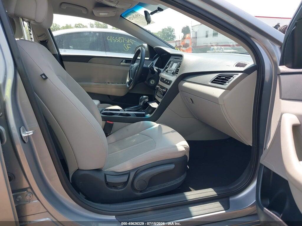 5NPE24AF6GH403200 2016 HYUNDAI SONATA photo no. 5