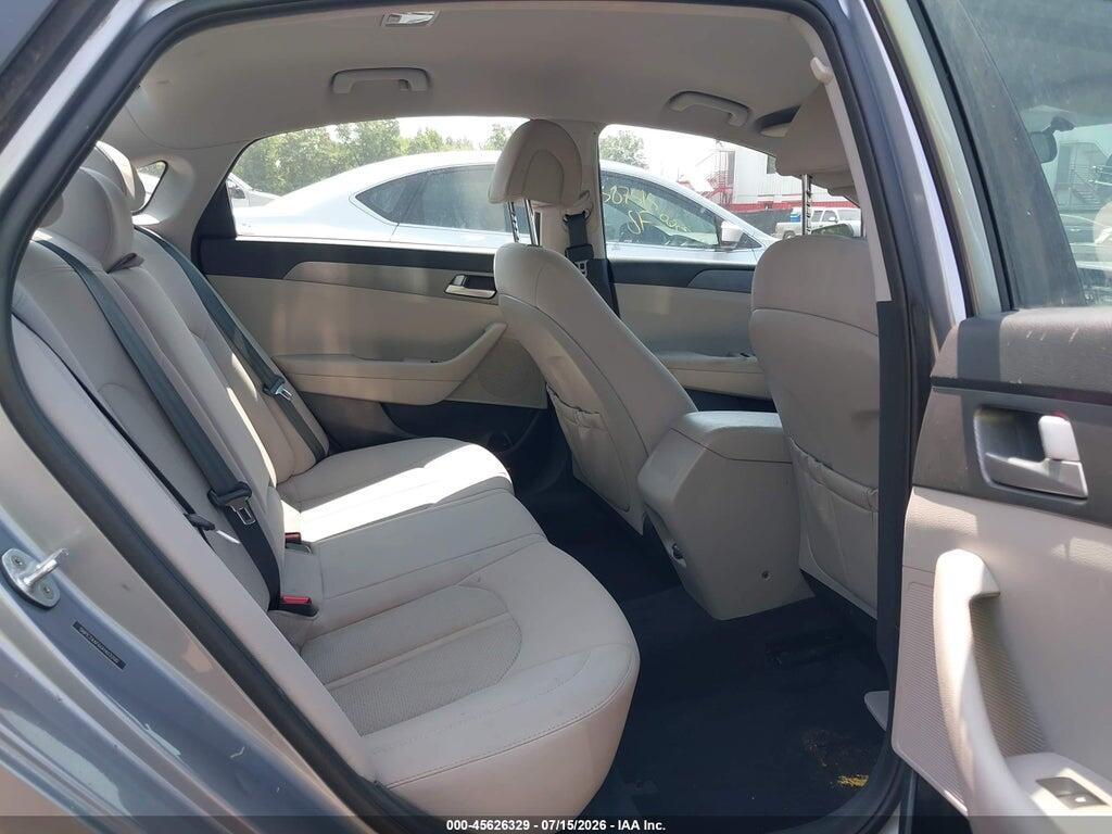 5NPE24AF6GH403200 2016 HYUNDAI SONATA photo no. 8