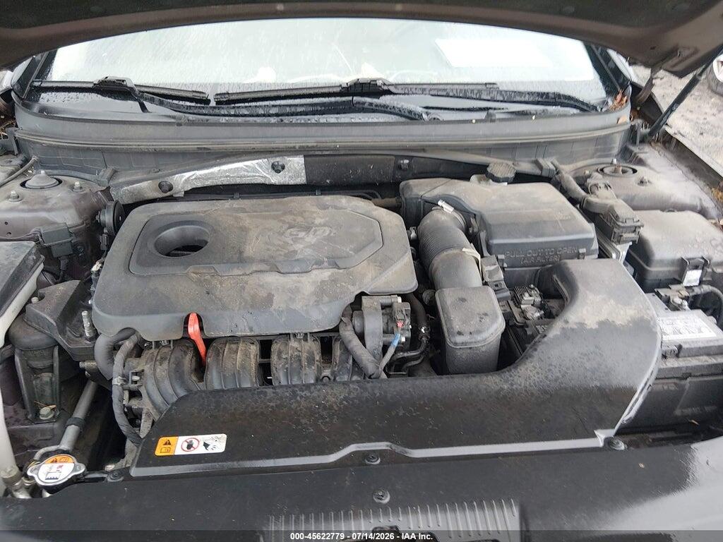 5NPE24AF4GH344535 2016 HYUNDAI SONATA photo no. 10