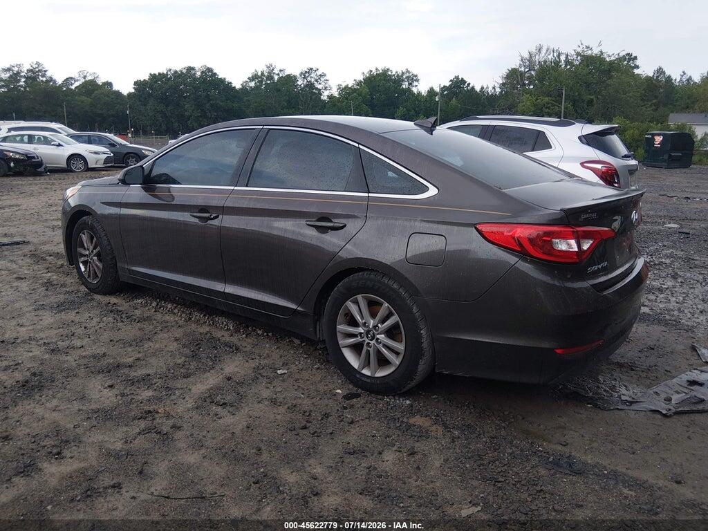 5NPE24AF4GH344535 2016 HYUNDAI SONATA photo no. 3