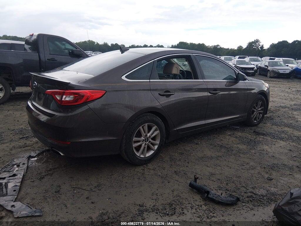 5NPE24AF4GH344535 2016 HYUNDAI SONATA photo no. 4
