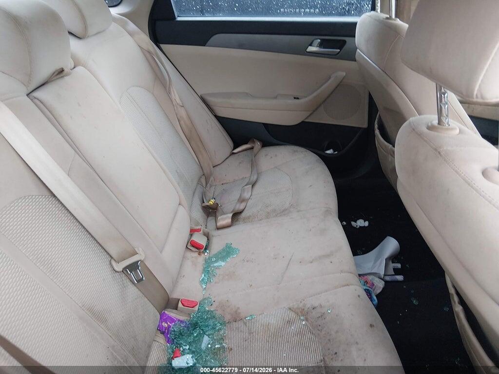 5NPE24AF4GH344535 2016 HYUNDAI SONATA photo no. 8