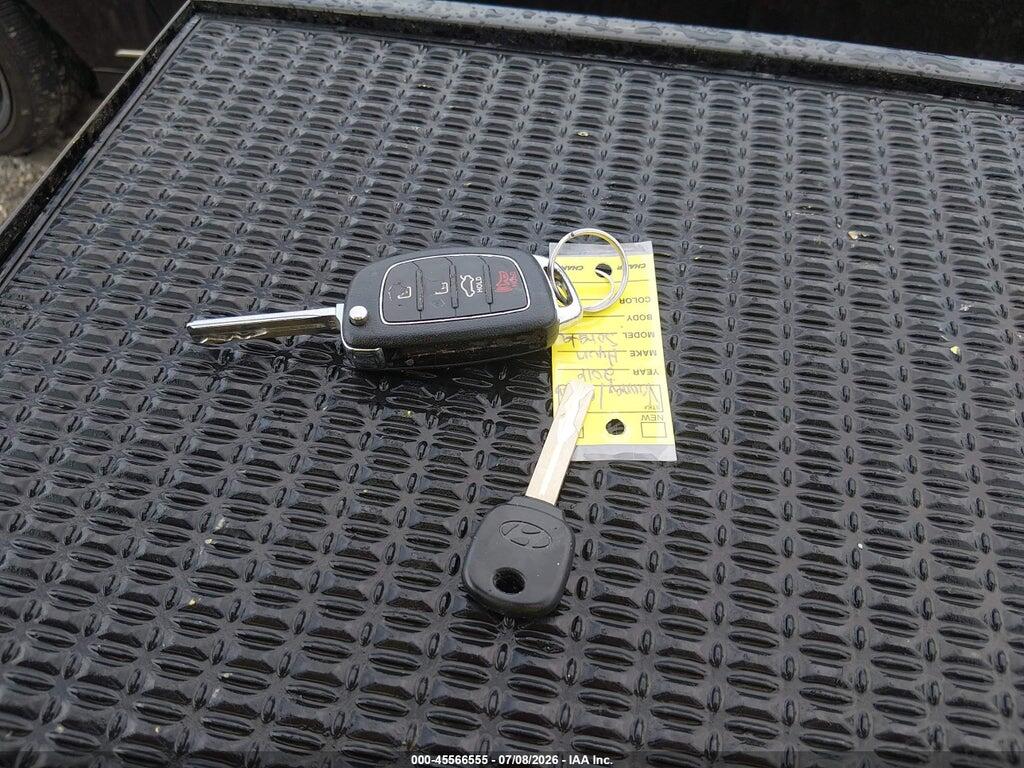5NPE24AF0GH299822 2016 HYUNDAI SONATA photo no. 11