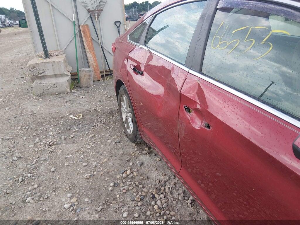5NPE24AF0GH299822 2016 HYUNDAI SONATA photo no. 6