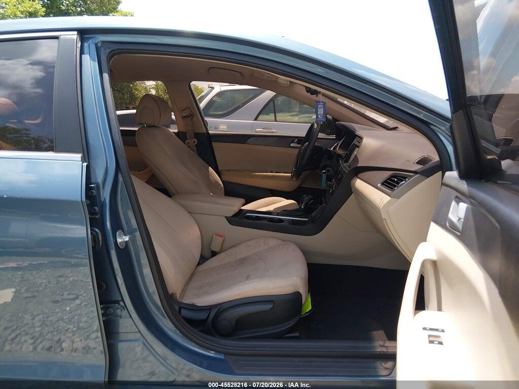 5NPE24AF2GH308374 2016 HYUNDAI SONATA photo no. 5