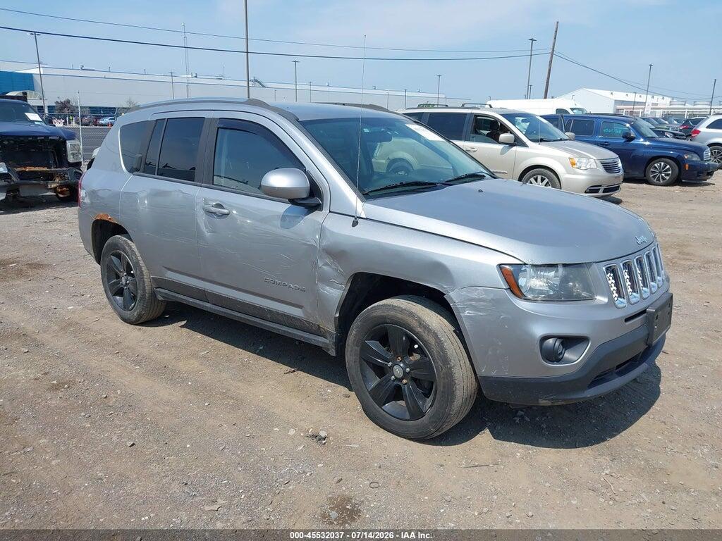 1C4NJDAB2ED835088 2014 JEEP COMPASS photo no. 1