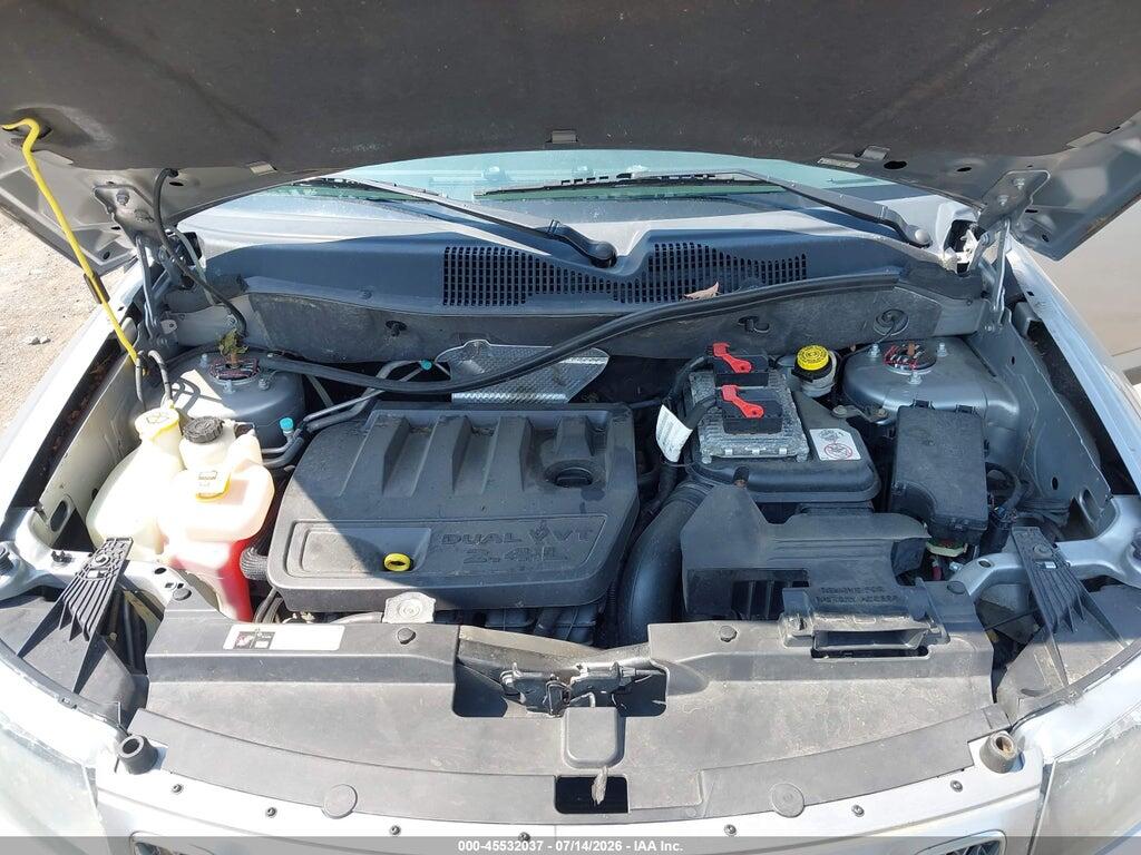 1C4NJDAB2ED835088 2014 JEEP COMPASS photo no. 10