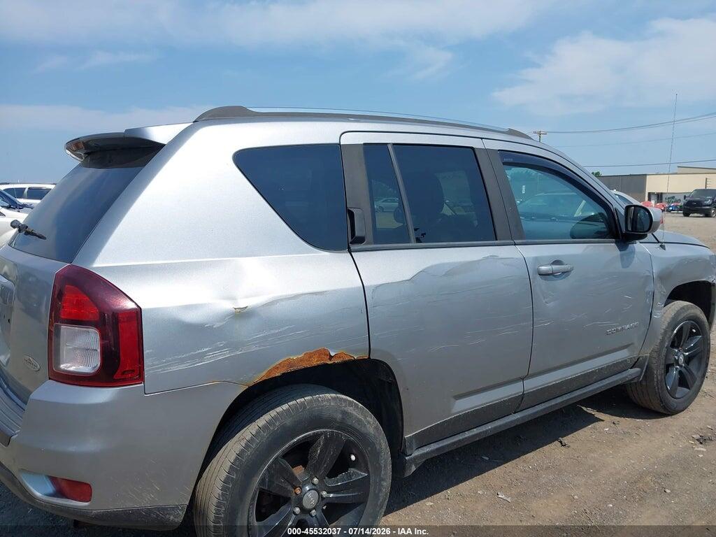 1C4NJDAB2ED835088 2014 JEEP COMPASS photo no. 12