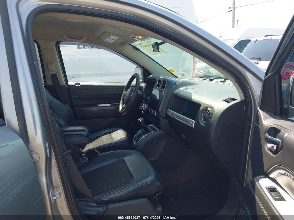 1C4NJDAB2ED835088 2014 JEEP COMPASS photo no. 5