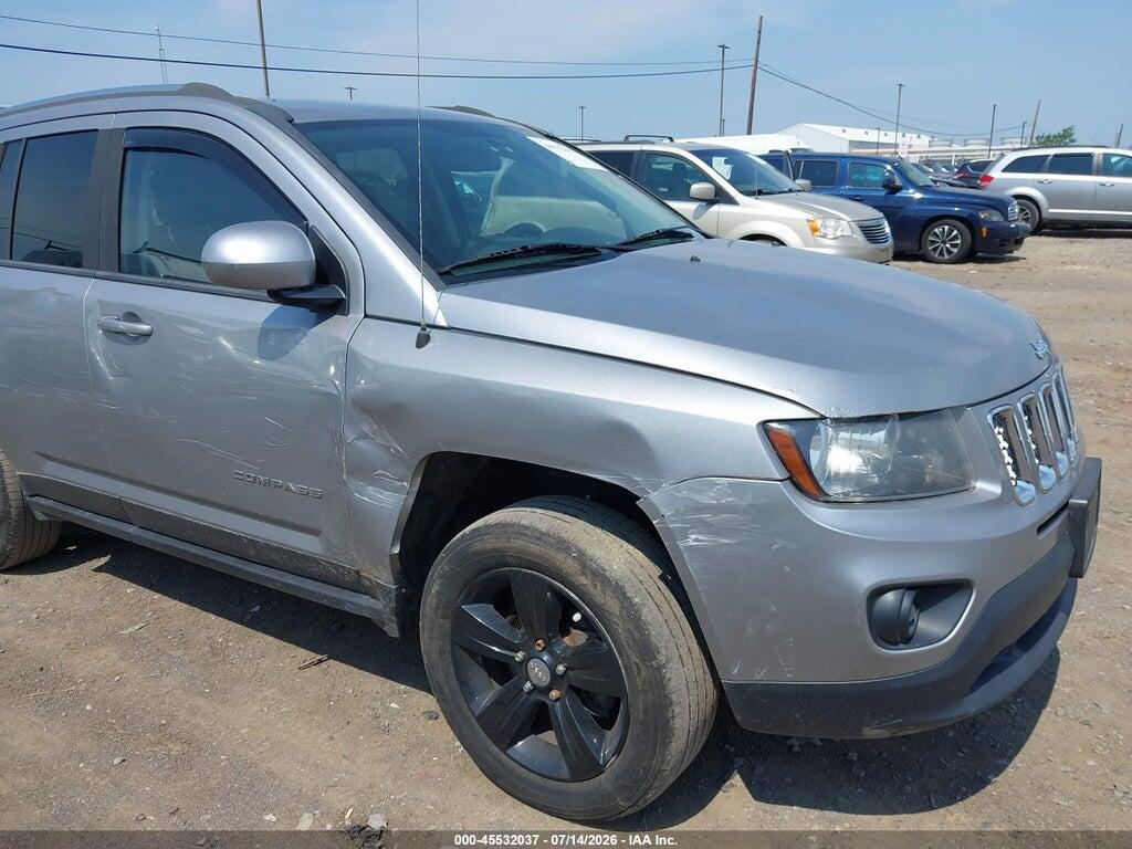 1C4NJDAB2ED835088 2014 JEEP COMPASS photo no. 6