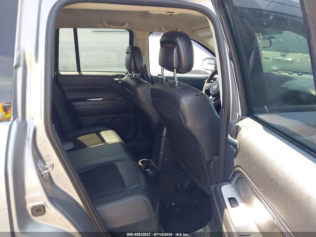 1C4NJDAB2ED835088 2014 JEEP COMPASS photo no. 8