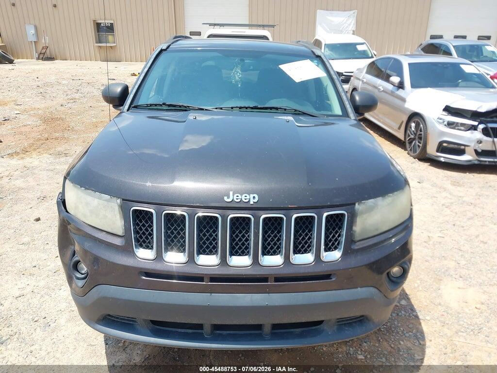 1C4NJCBB7ED694365 2014 JEEP COMPASS photo no. 12