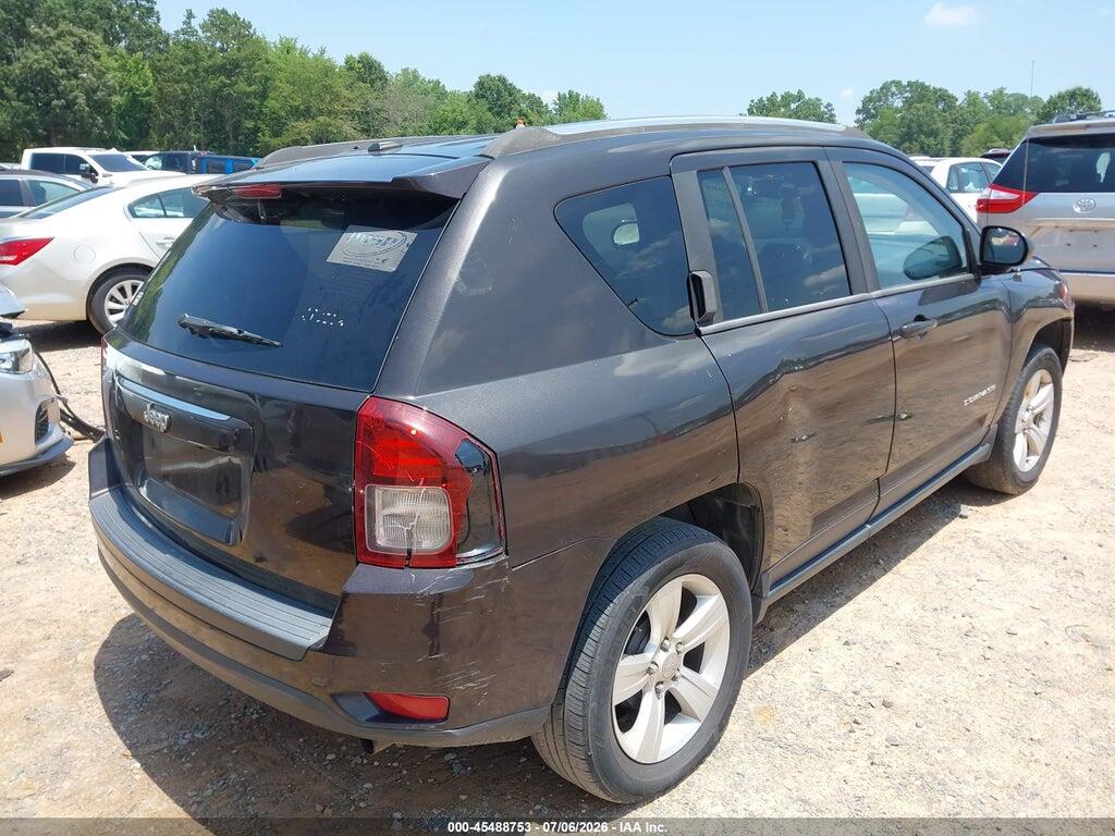 1C4NJCBB7ED694365 2014 JEEP COMPASS photo no. 4