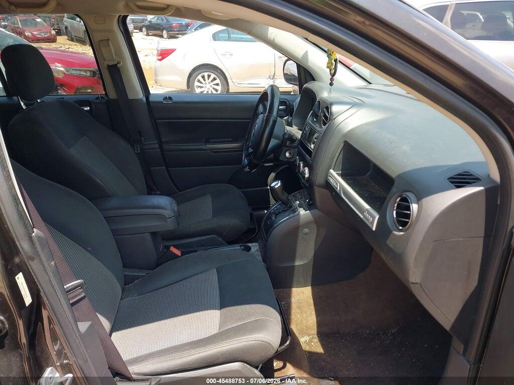 1C4NJCBB7ED694365 2014 JEEP COMPASS photo no. 5