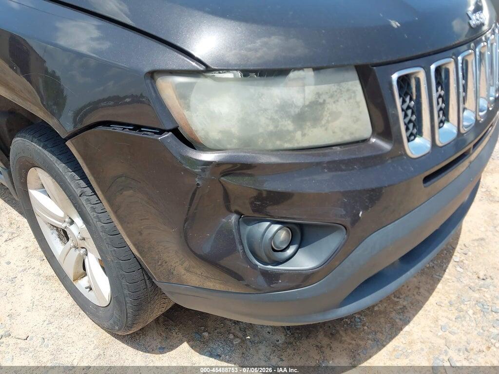1C4NJCBB7ED694365 2014 JEEP COMPASS photo no. 6