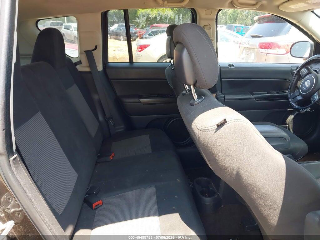 1C4NJCBB7ED694365 2014 JEEP COMPASS photo no. 8