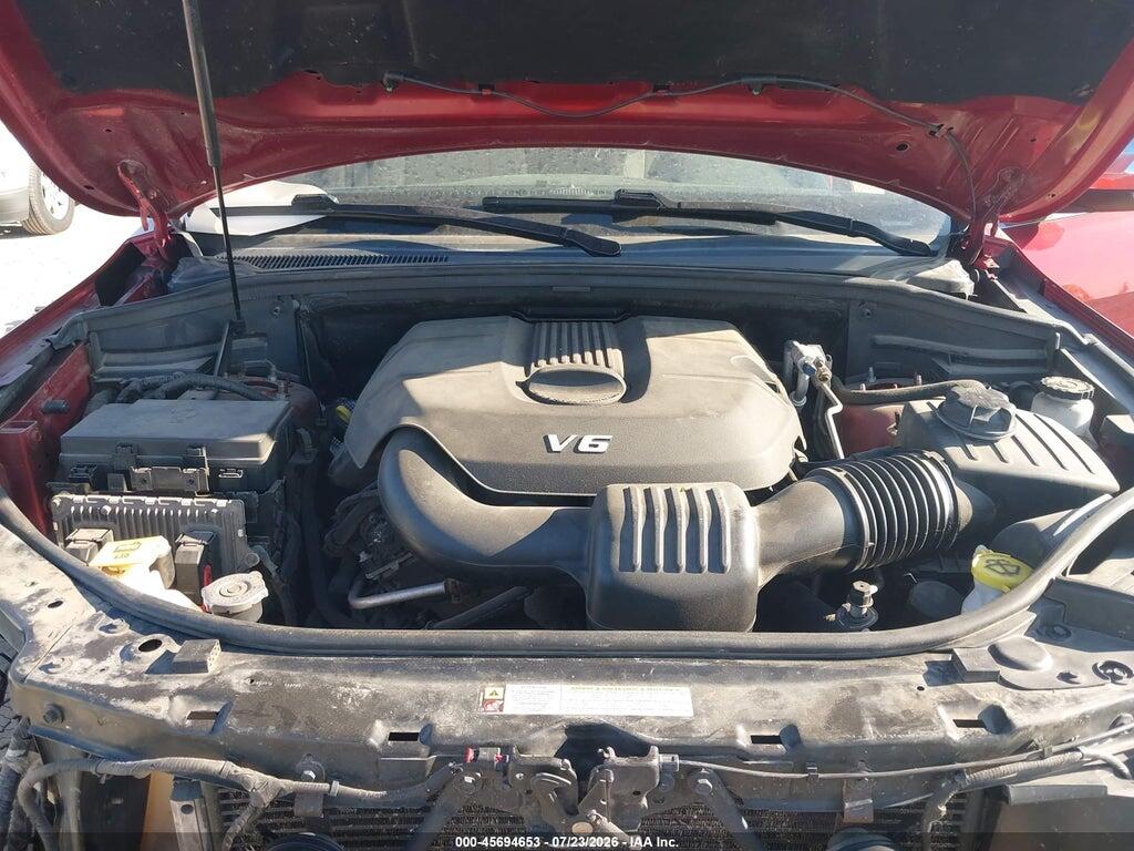 1C4RJFBG2EC241209 2014 JEEP GRAND CHEROKEE photo no. 10
