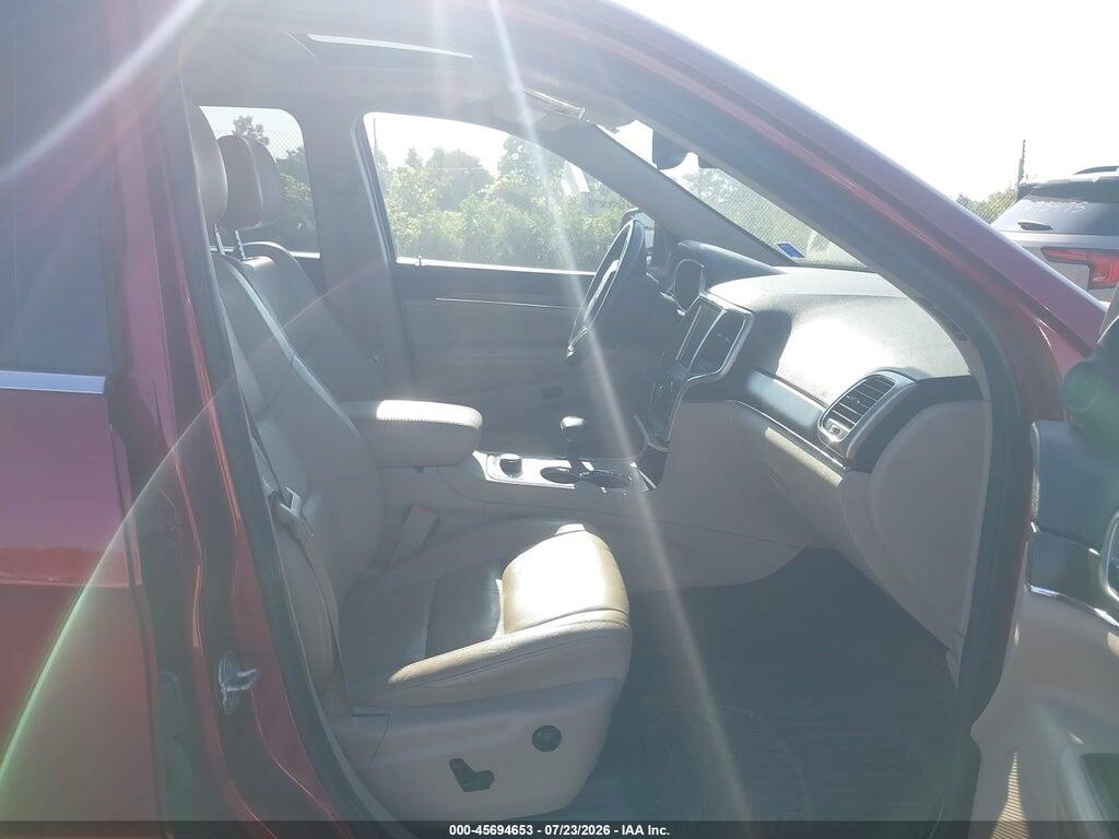 1C4RJFBG2EC241209 2014 JEEP GRAND CHEROKEE photo no. 5