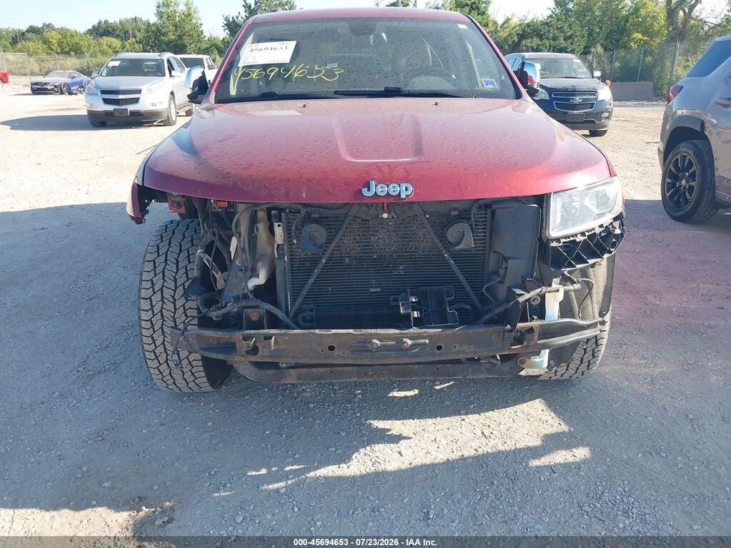 1C4RJFBG2EC241209 2014 JEEP GRAND CHEROKEE photo no. 6