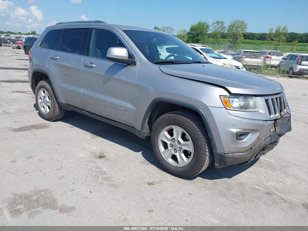 1C4RJFAG2EC472029 2014 JEEP GRAND CHEROKEE photo no. 1