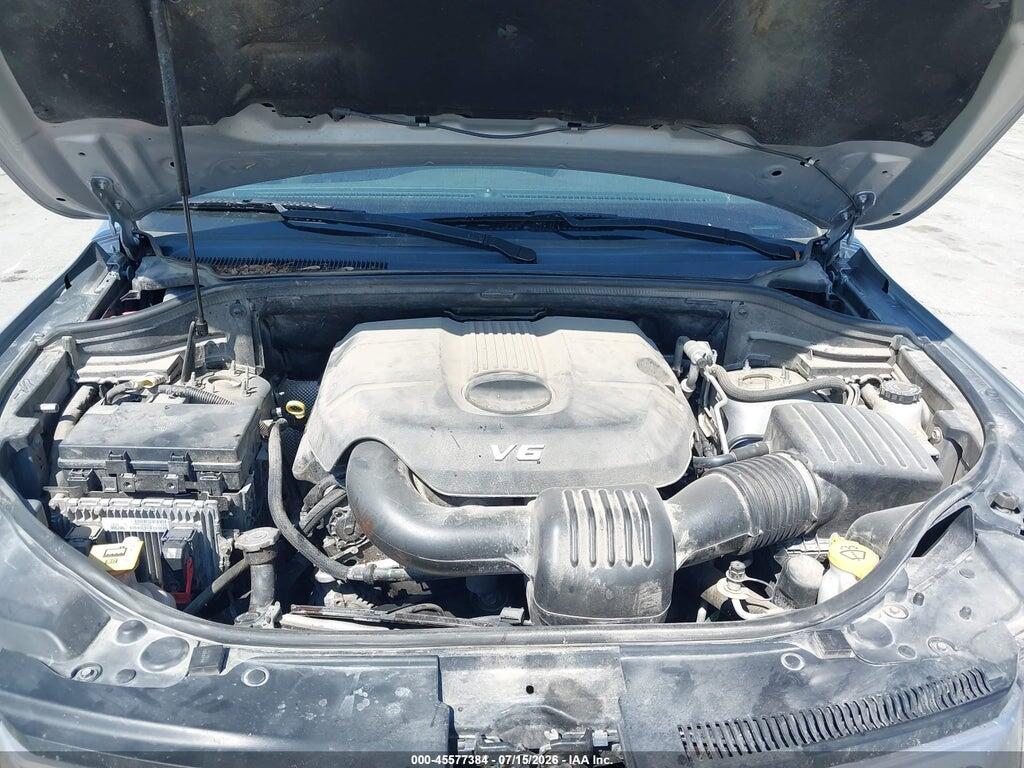 1C4RJFAG2EC472029 2014 JEEP GRAND CHEROKEE photo no. 10