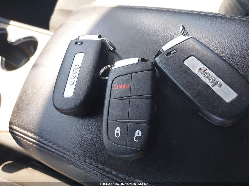 1C4RJFAG2EC472029 2014 JEEP GRAND CHEROKEE photo no. 11