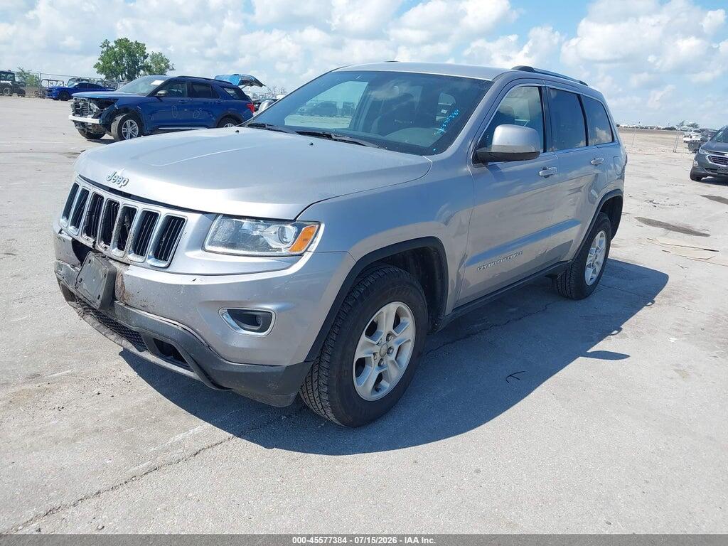 1C4RJFAG2EC472029 2014 JEEP GRAND CHEROKEE photo no. 2