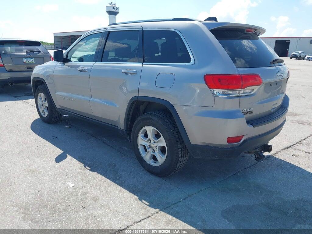 1C4RJFAG2EC472029 2014 JEEP GRAND CHEROKEE photo no. 3