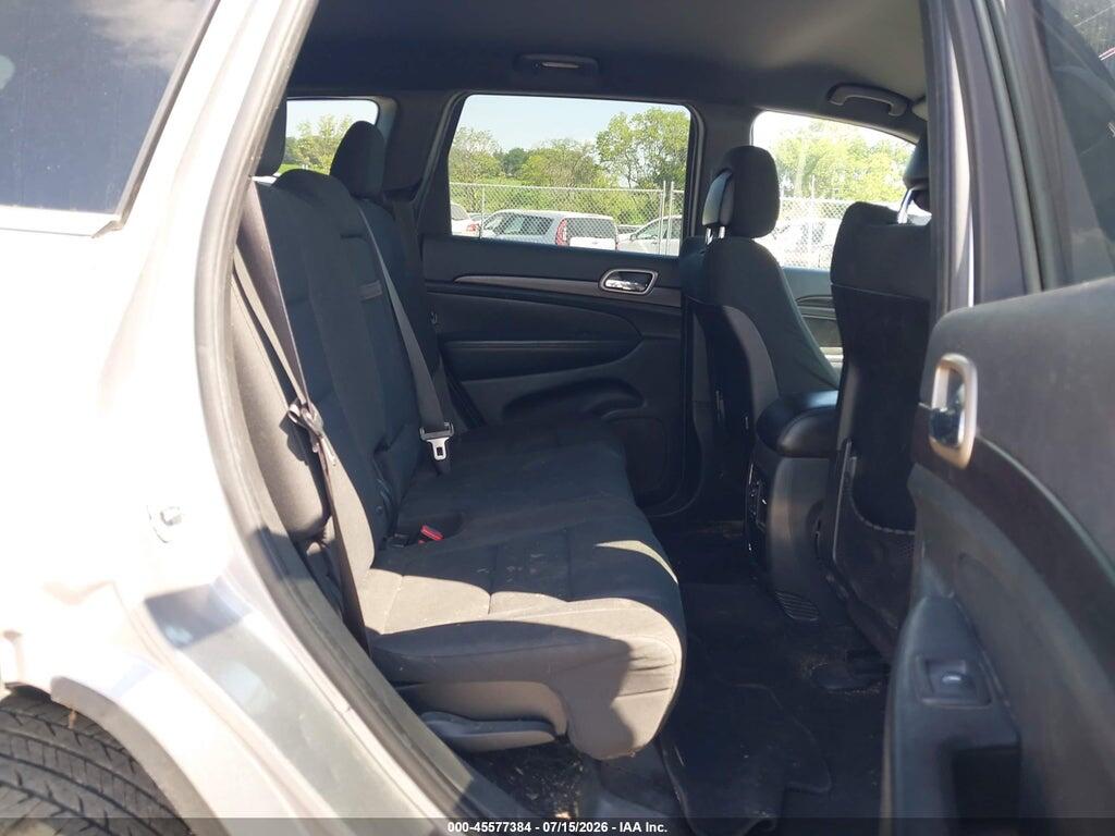 1C4RJFAG2EC472029 2014 JEEP GRAND CHEROKEE photo no. 8