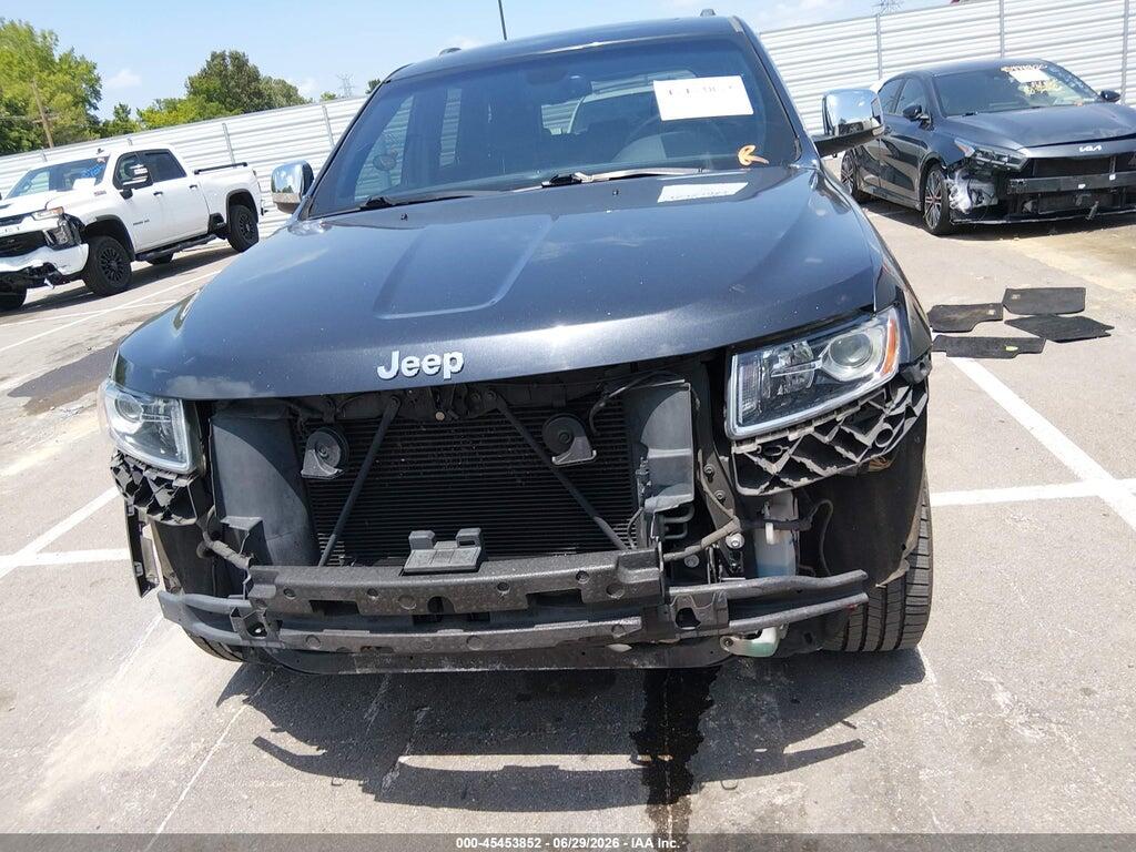 1C4RJEBG0EC271173 2014 JEEP GRAND CHEROKEE photo no. 12