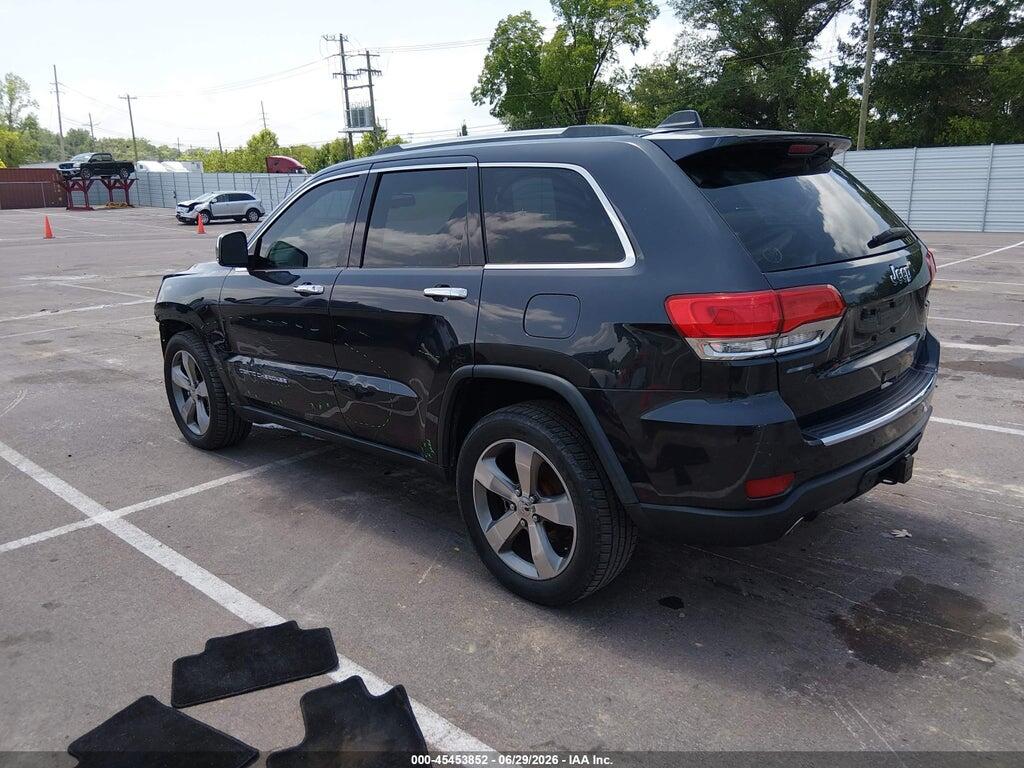 1C4RJEBG0EC271173 2014 JEEP GRAND CHEROKEE photo no. 3